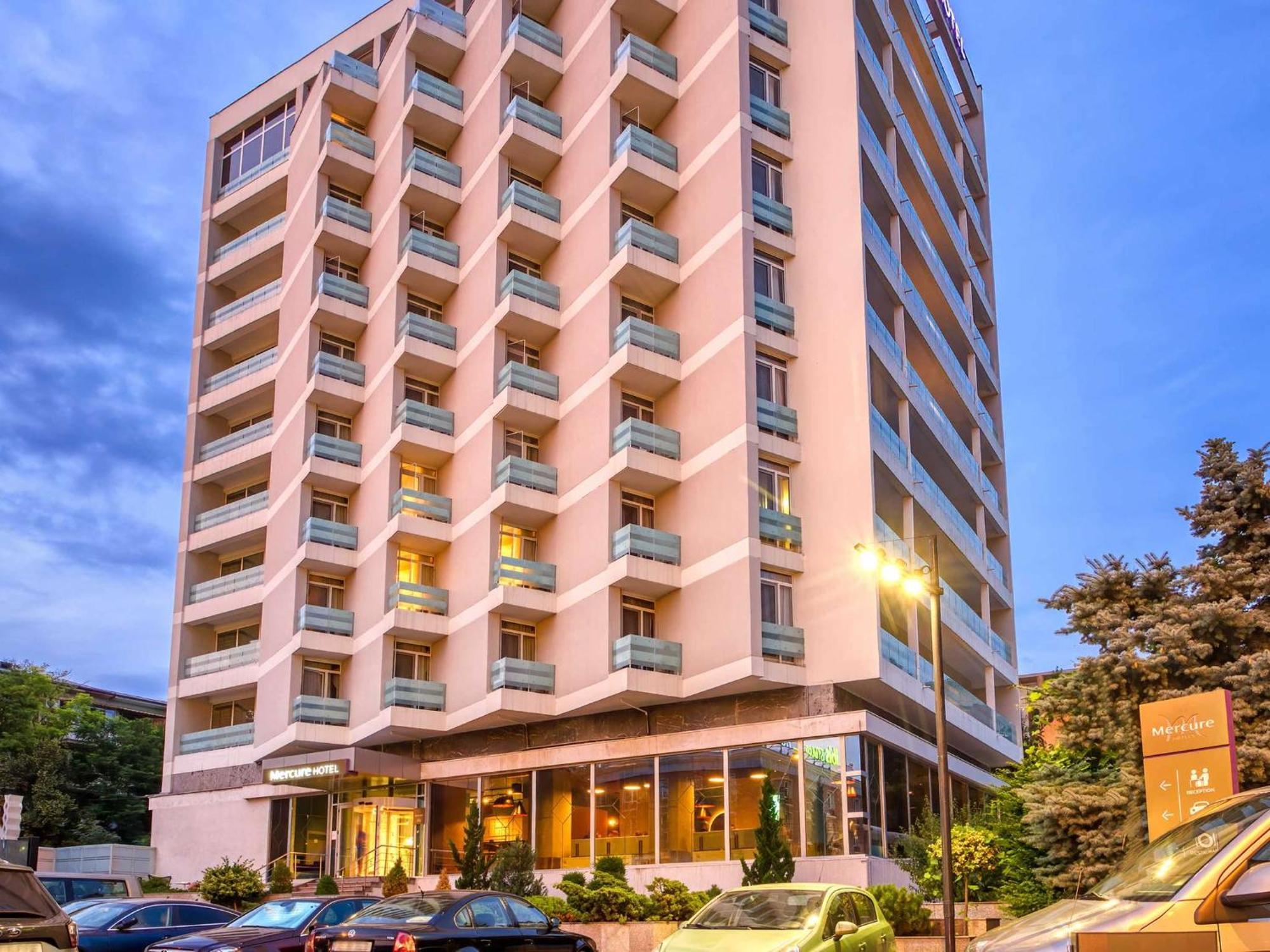 Mercure Centrum Galaţi