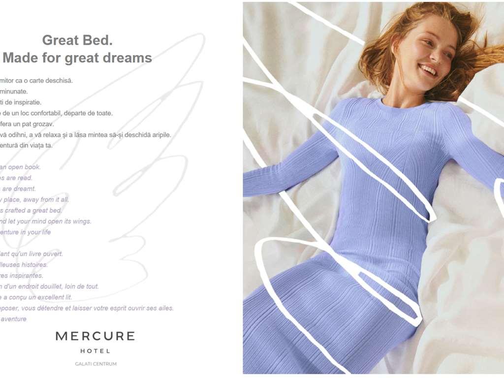 Mercure Centrum 4* Galaţi