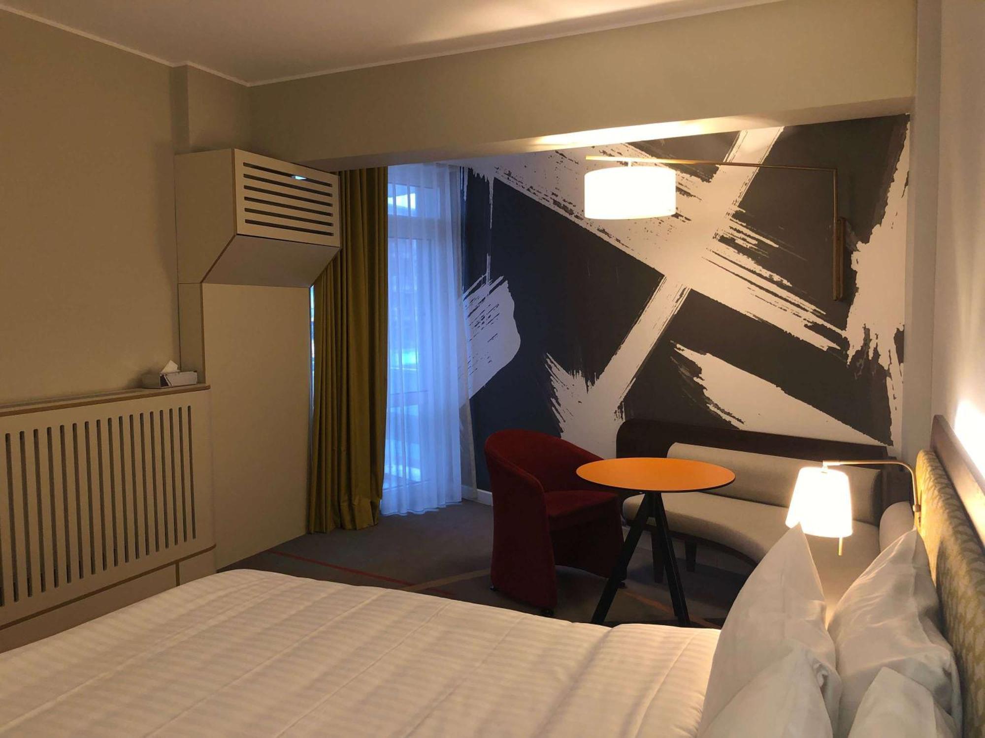 Mercure Centrum 4* Galaţi