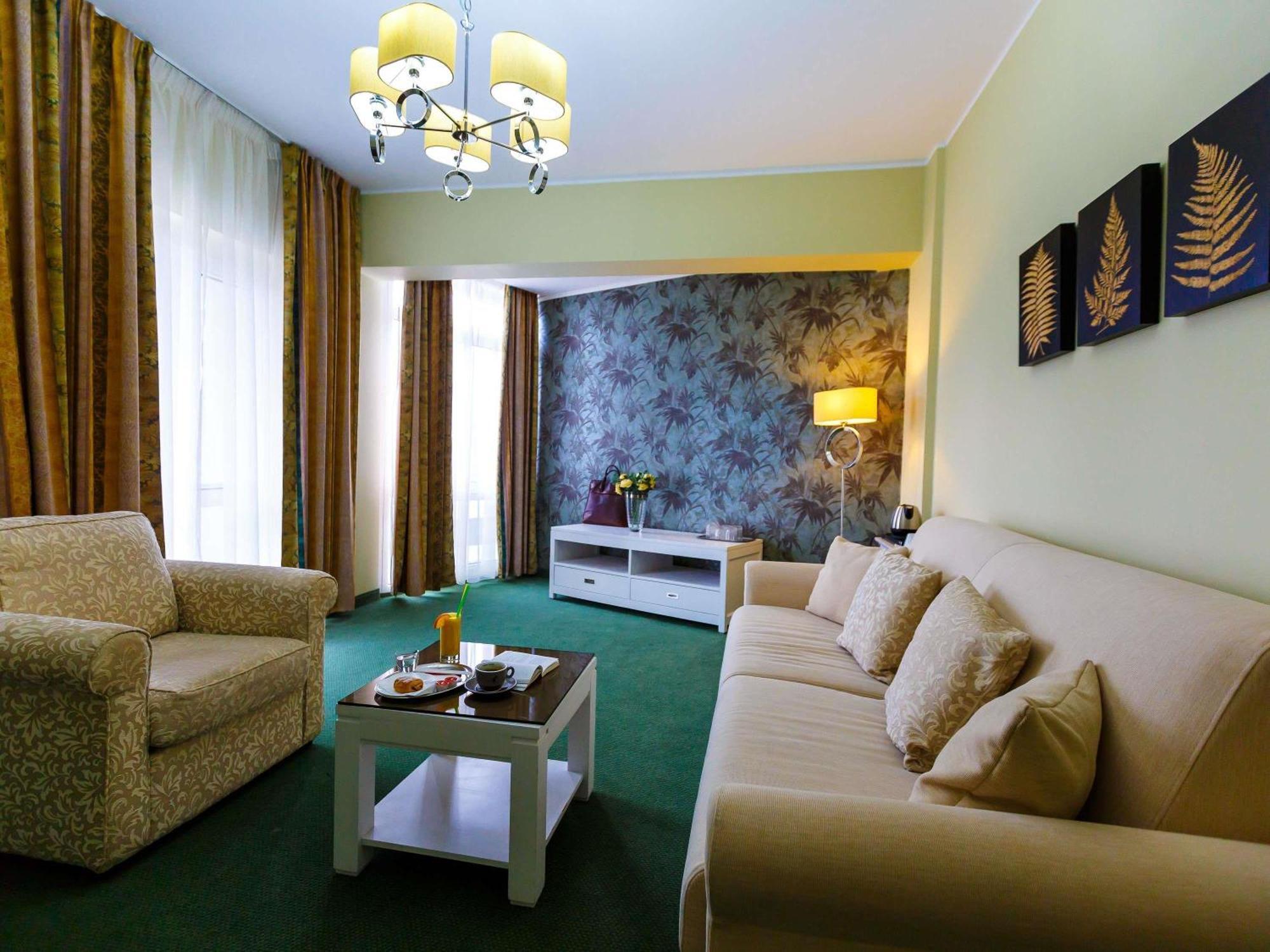 Mercure Centrum 4* Galaţi