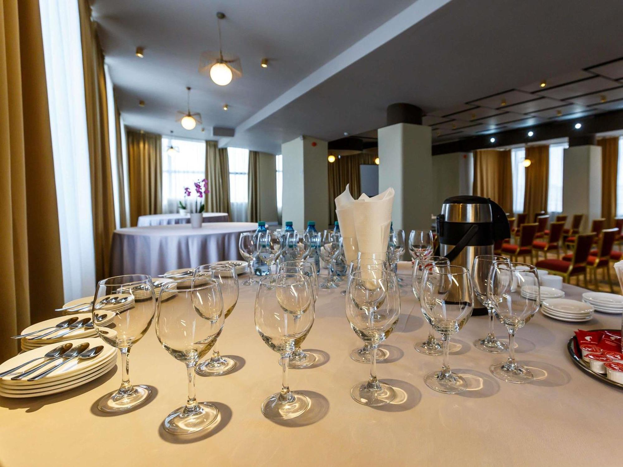 Mercure Centrum 4* Galaţi