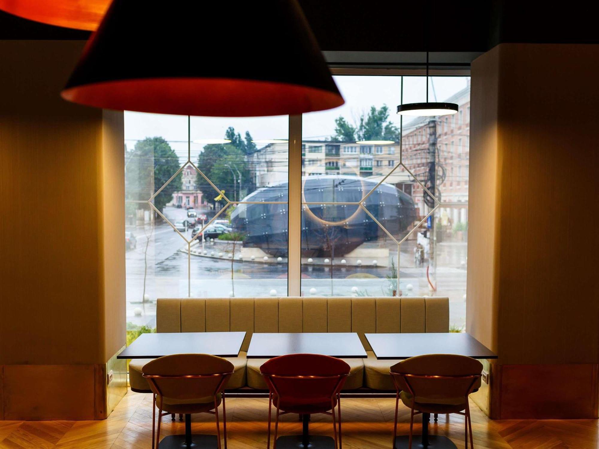 Mercure Centrum Hotel 4*