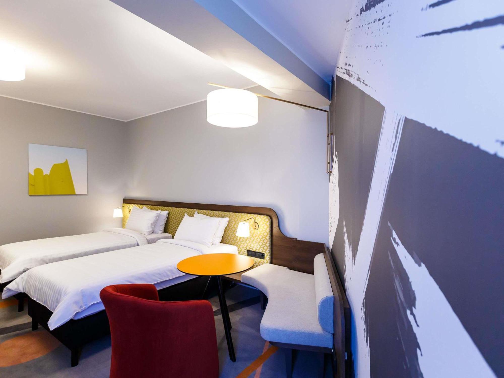 Mercure Centrum Hotel
