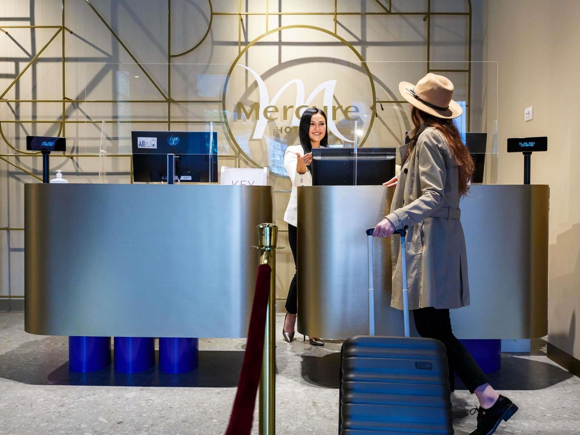Mercure Centrum 4*