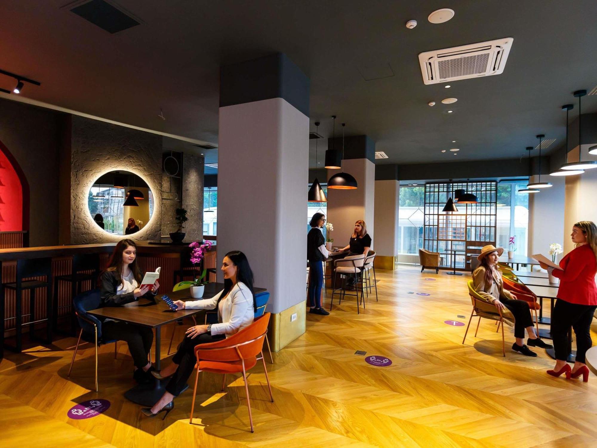 Mercure Centrum Hotel Galaţi