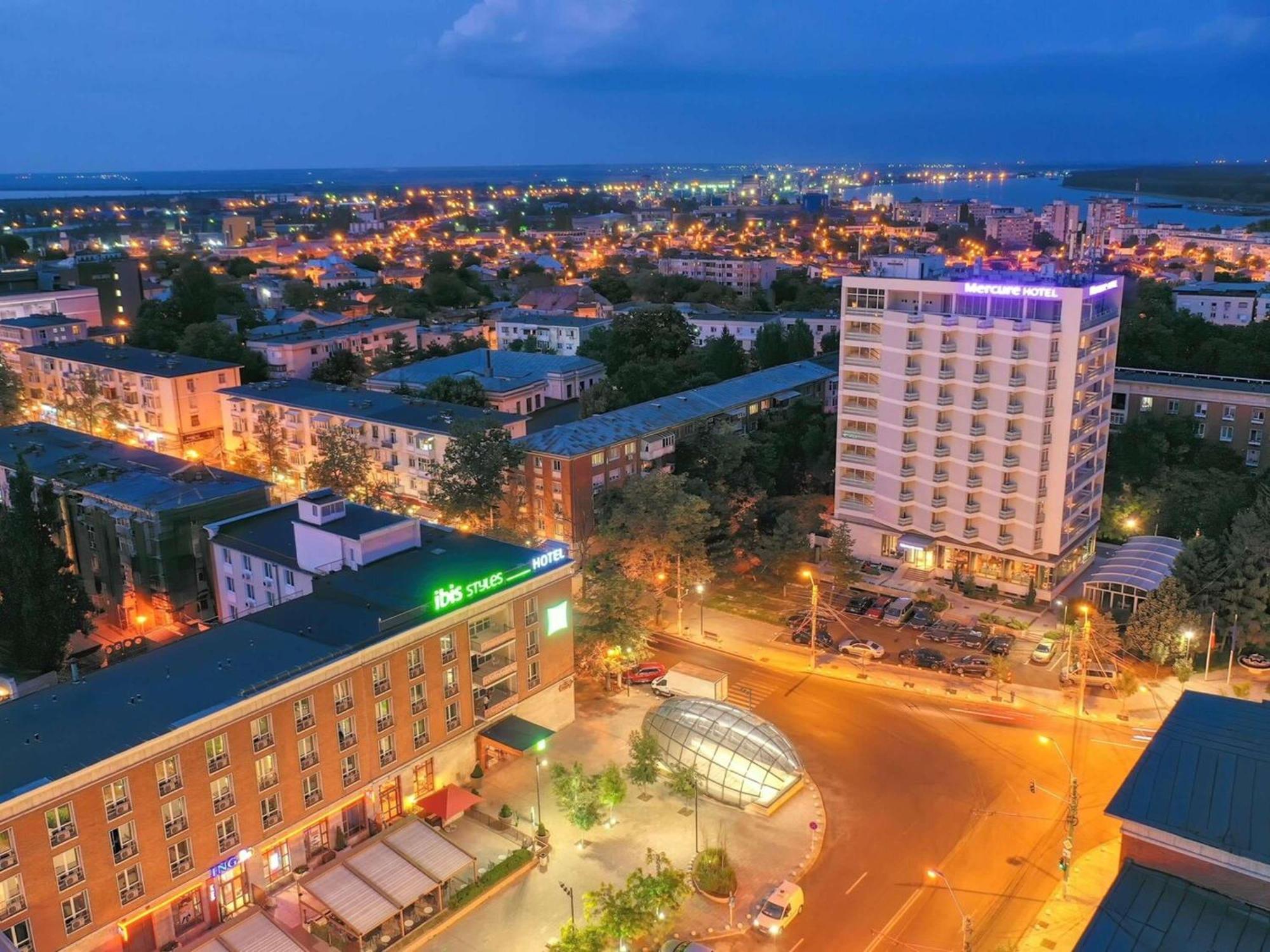 Mercure Centrum Galaţi